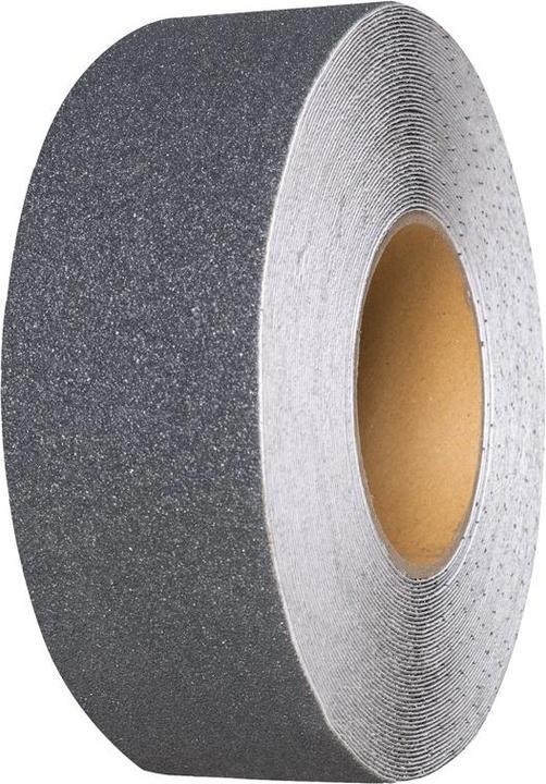 Actual product image Moravia Anti-slip covering 50 mm grey Self-adhesive, roll à 18 m