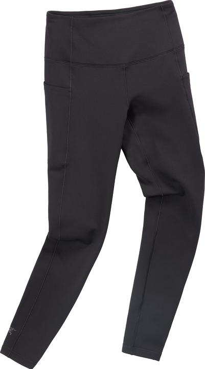Arc'teryx Women's Essent Warm High-Rise Legging 26' (12, XL)