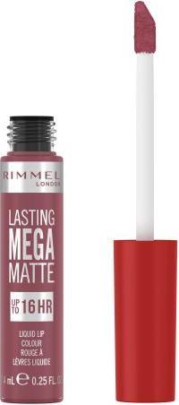 Image du produit Rimmel London Couleur liquide pour les lèvres Lasting Mega Matte (Rose Ravissante)