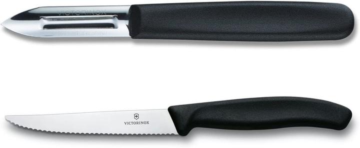 Immagine prodotto Victorinox Ceppo di coltelli 11 pezzi.