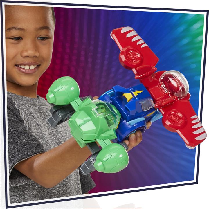 Actual product image PJ Masks Vehicles