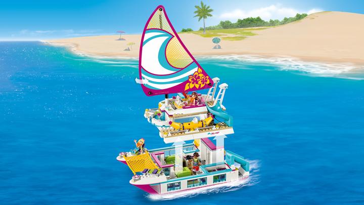 Produktbild LEGO Sonnenschein (41317, LEGO Friends)