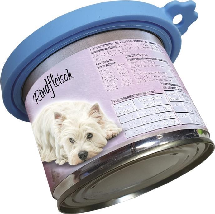 Image du produit Nobby Couvercle de boîte en silicone (1 x)