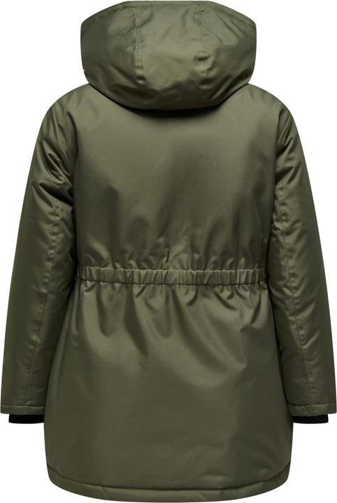 Produktbild Only Kapuze Curve Jacke Langer Parka (44)