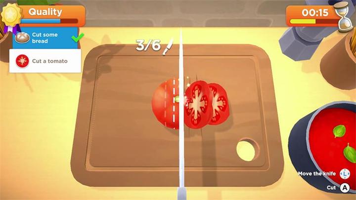 Produktbild Microids My Universe - Cooking Star Restaurant (Switch, Multilingual)