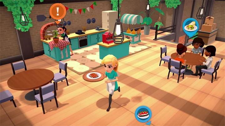 Produktbild Microids My Universe - Cooking Star Restaurant (Switch, Multilingual)