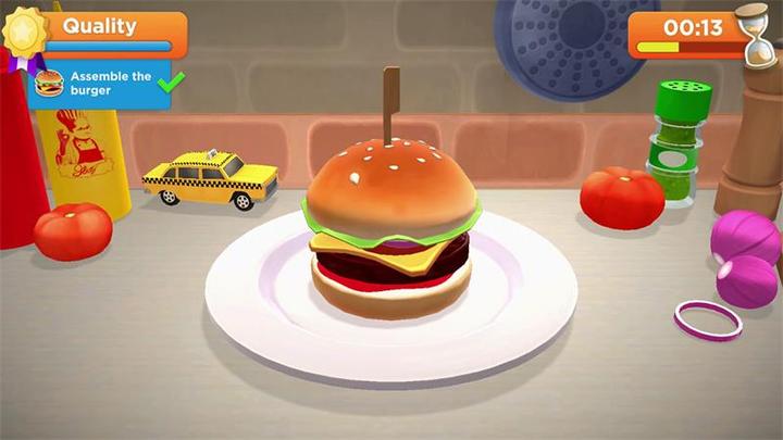 Produktbild Microids My Universe - Cooking Star Restaurant (Switch, Multilingual)