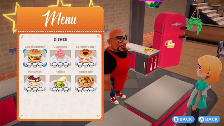 Produktbild Microids My Universe - Cooking Star Restaurant (Switch, Multilingual)