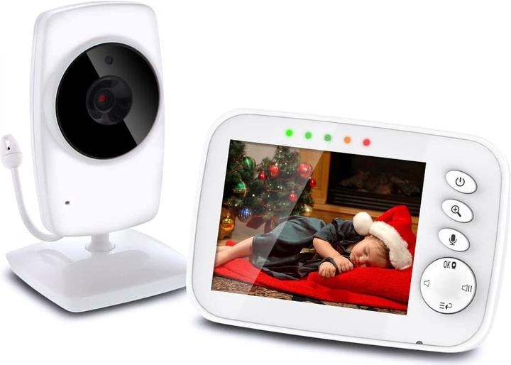 Produktbild Nwouiiay Babyüberwachung (Babyphone mit Kamera, 300 m)