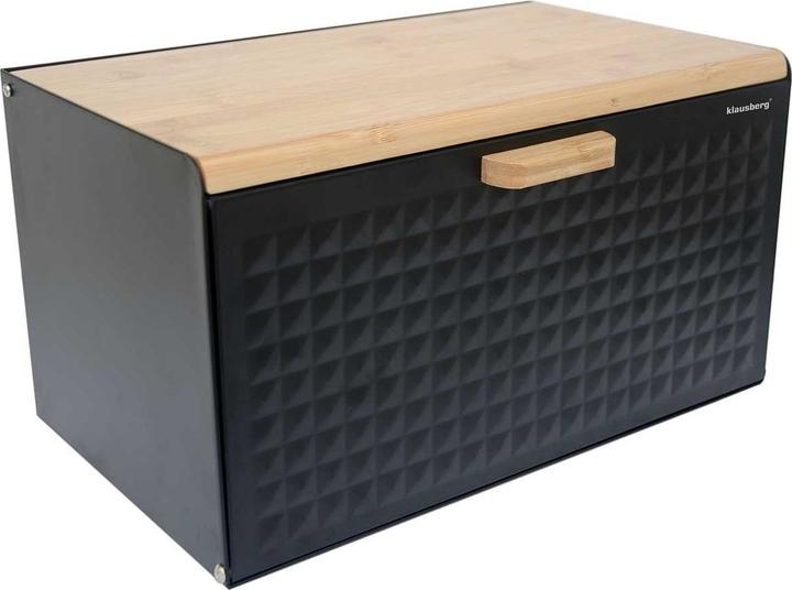 Produktbild Klausberg Chlebak bambusowo-stalowy (KB-7425)