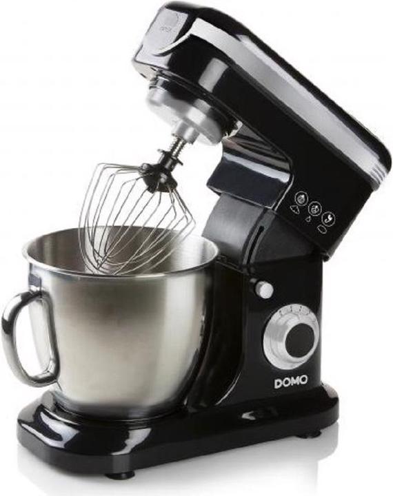 Image du produit Domo Transformateur alimentaire DO1023KR Noir (1200 W)