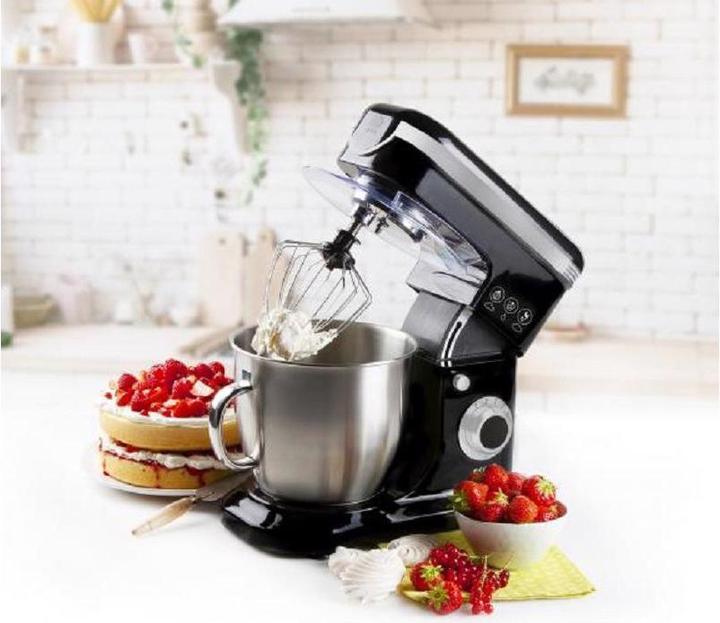 Image du produit Domo Transformateur alimentaire DO1023KR Noir (1200 W)