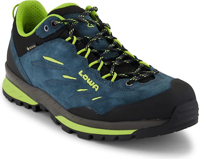 Actual product image Lowa Delago Lo Gore-Tex® Men's Trekking Shoe (42)