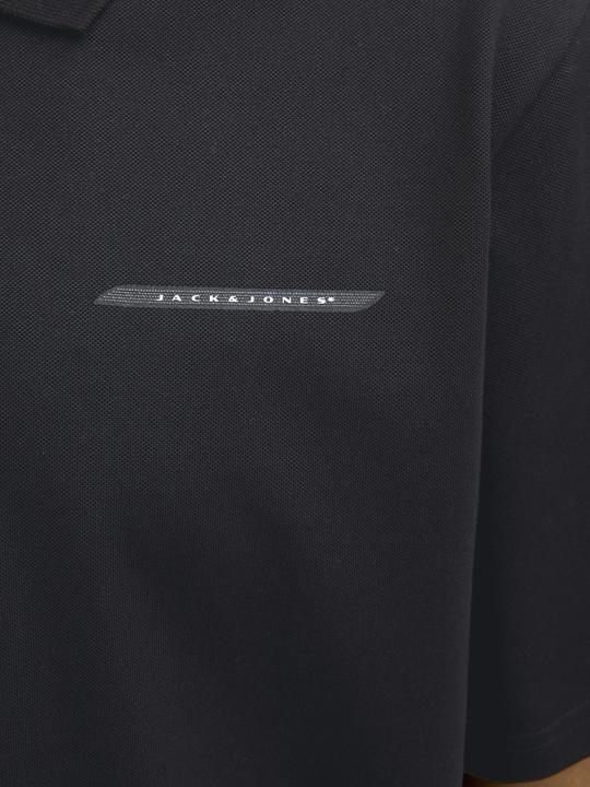 Image du produit Jack & Jones Jcofusion Pique Polo Ss (L)
