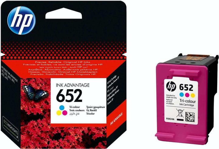 Produktbild HP 652 (M, C, Y)