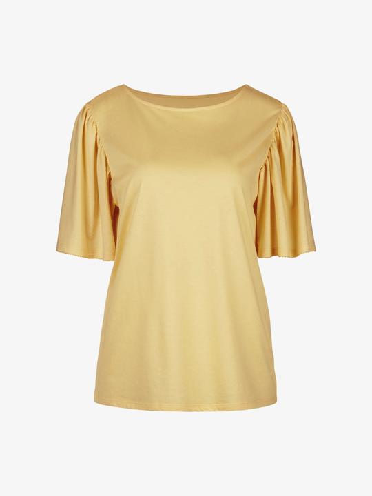 Immagine prodotto Calida Chemise loungewear "Favourites Joy" jaune soleil (M)