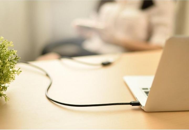 Actual product image Ugreen USB A — USB A (1.50 m, USB 2.0)