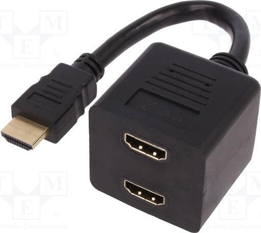 Actual product image Digitus HDMI zu (0.20 m, HDMI)