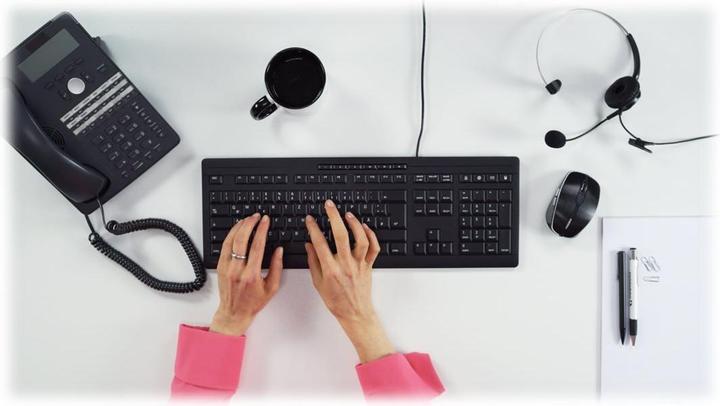 Actual product image CHERRY Stream (DE, Cable)