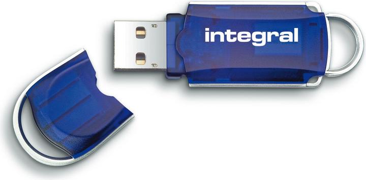 Actual product image Integral Memory Courier (32 GB, USB 2.0)