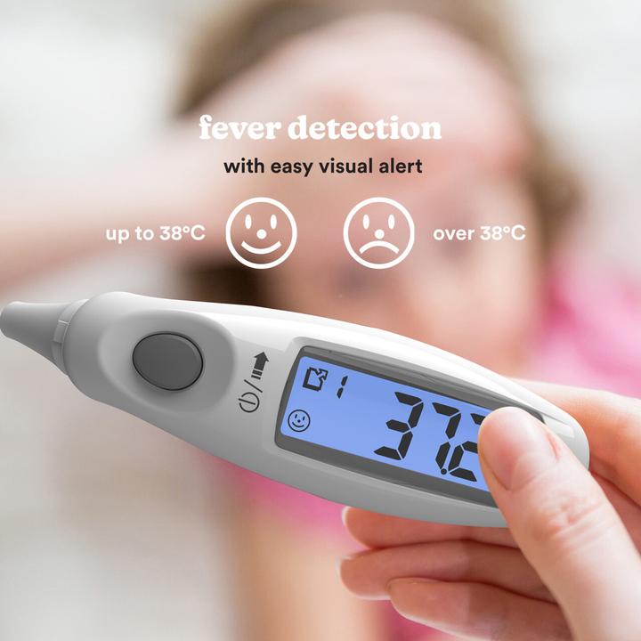 Produktbild Homedics TE-420-EU Thera-P Ear Thermometer (Berührungslos)