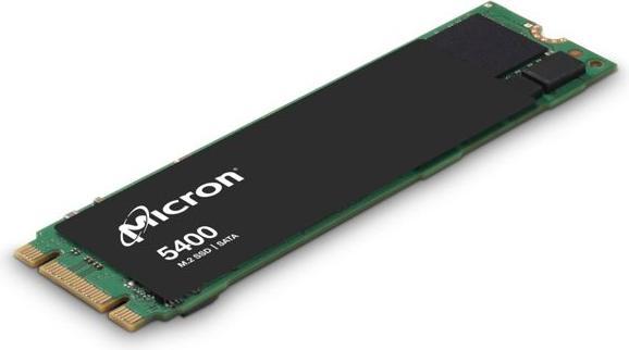 Produktbild Micron 5400 BOOT SATA M.2 SSD (240 GB, M.2 2280)