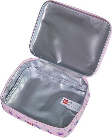 Actual product image LEGO - Lunch Box - Flowers (20284-2506)