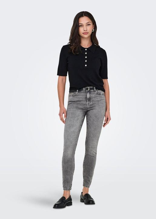 Produktbild JdY JDYFINA Mittlere Taille Skinny Fit Jeans Skinny Jeans (L)
