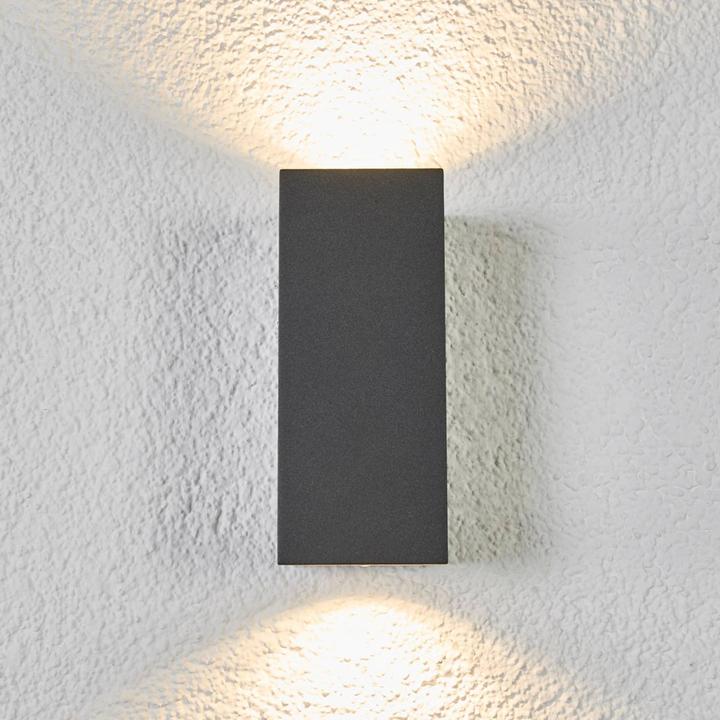 Actual product image Lucande Xava (GU10, IP65)