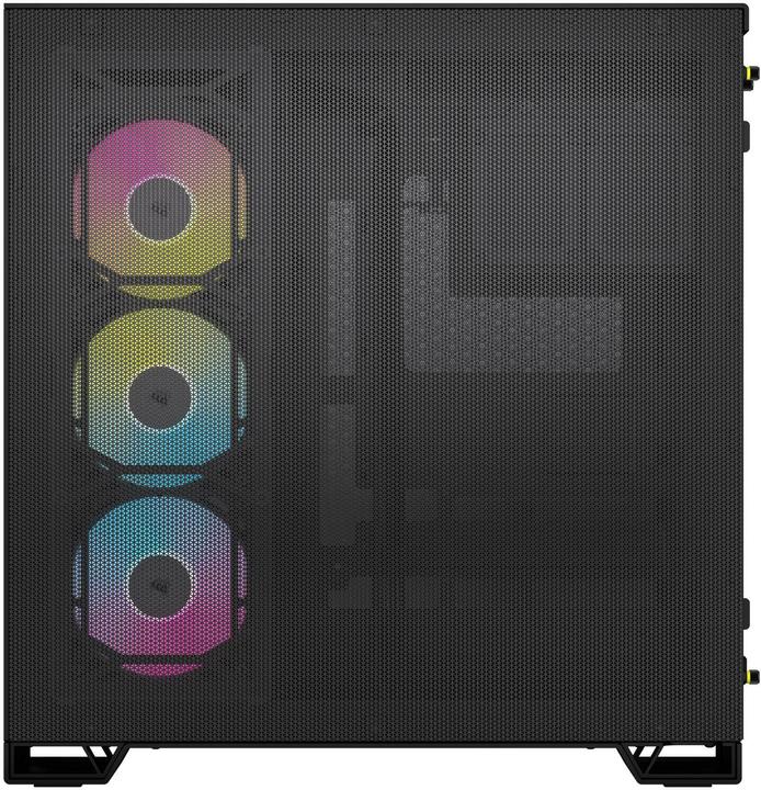 Actual product image Corsair iCUE 6500X RGB (ATX, Mini-ITX, mATX)