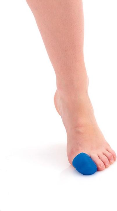 Actual product image Sidas Gel Toe Cap (Foot plasters)