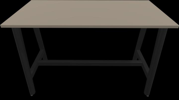 Produktbild Narbutas Nova Wood Hochtisch (140 x 70 x 90 cm)
