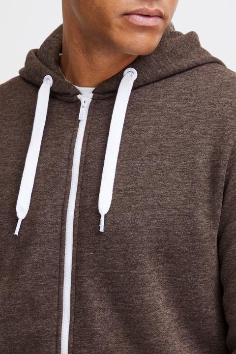 Image du produit Solid Olli - Sweat à capuche zippé - Homme (L)