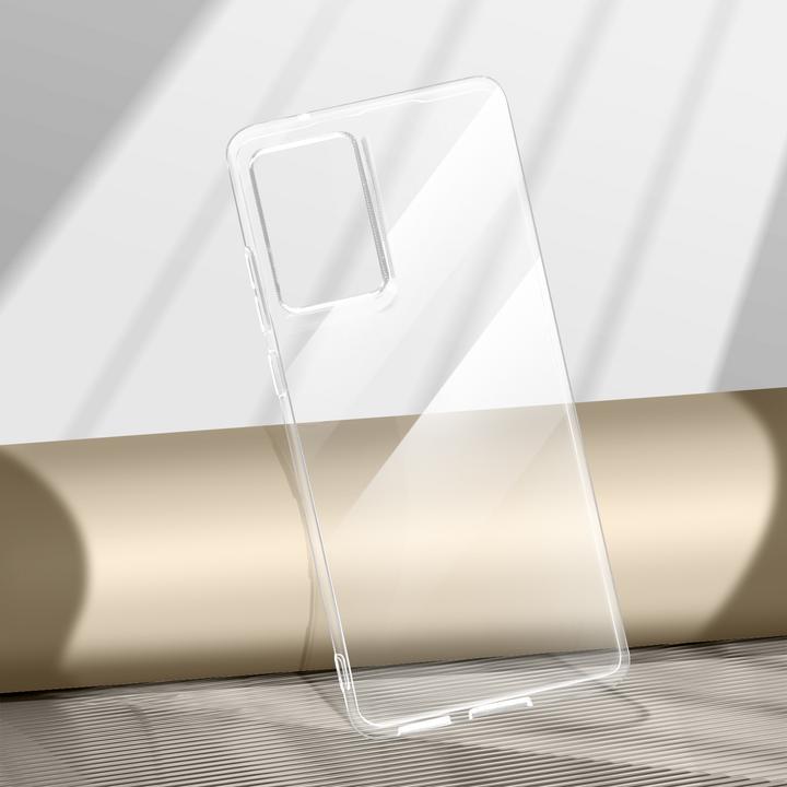 Produktbild Avizar CrystalEdge Case (Motorola Moto G85)