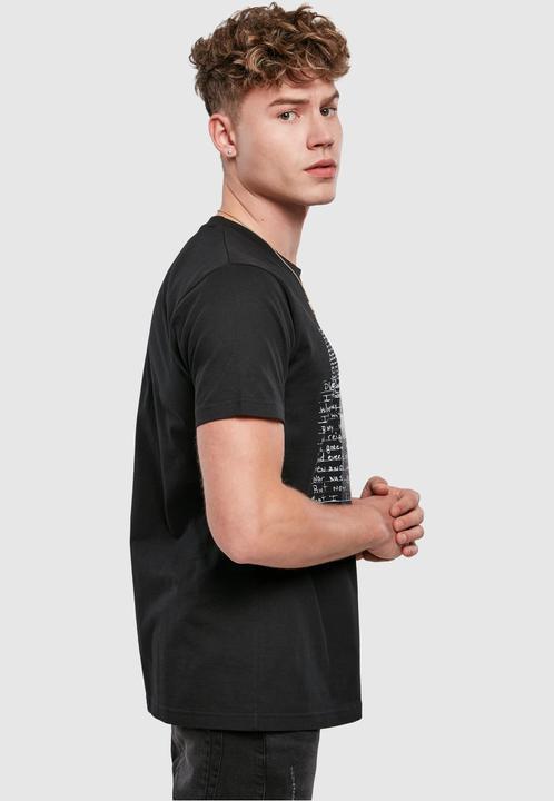 Produktbild Mister Tee Tupac Lyrics Tee (XS)
