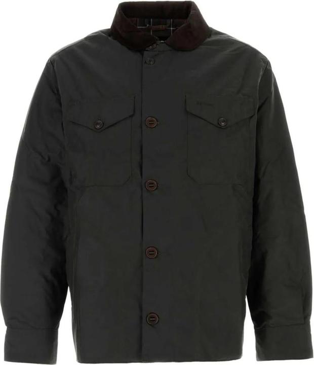 Produktbild Barbour Wax Deck Jacket (L)