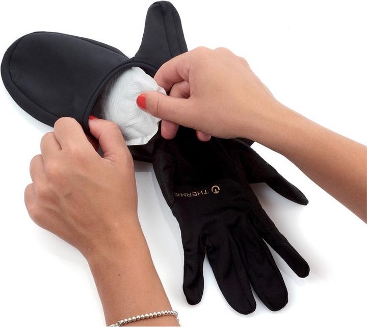 Produktbild Therm-ic Light Gloves (L)
