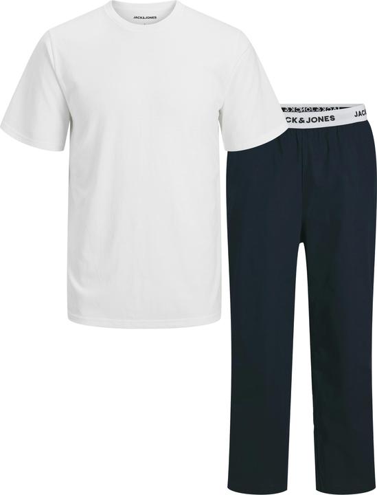 Immagine prodotto Jack & Jones Jaccarl Ss Tee And Woven Pants Styd Ln (XXL)