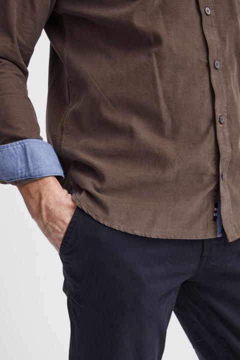 Immagine prodotto FQ1924 FQSTEVEN corduroy LS shirt 21900676 (S)