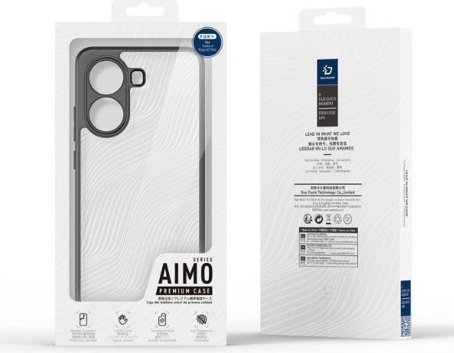 Actual product image Dux Ducis Aimo Series (Xiaomi Poco X7 Pro)