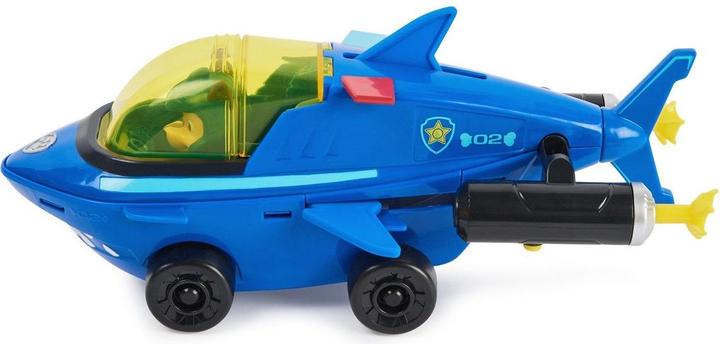 Produktbild Spin Master Paw Patrol Aqua Vehicle Chase