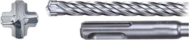Actual product image Makita NEMESIS2 SDS+ drill bit 10x455 (10 millimetres)