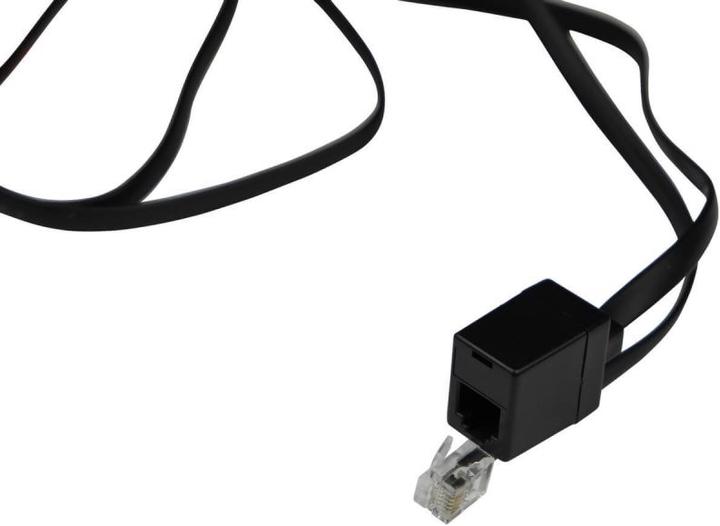Produktbild Goobay RJ12 Modularverlängerungskabel für Fernbedienung