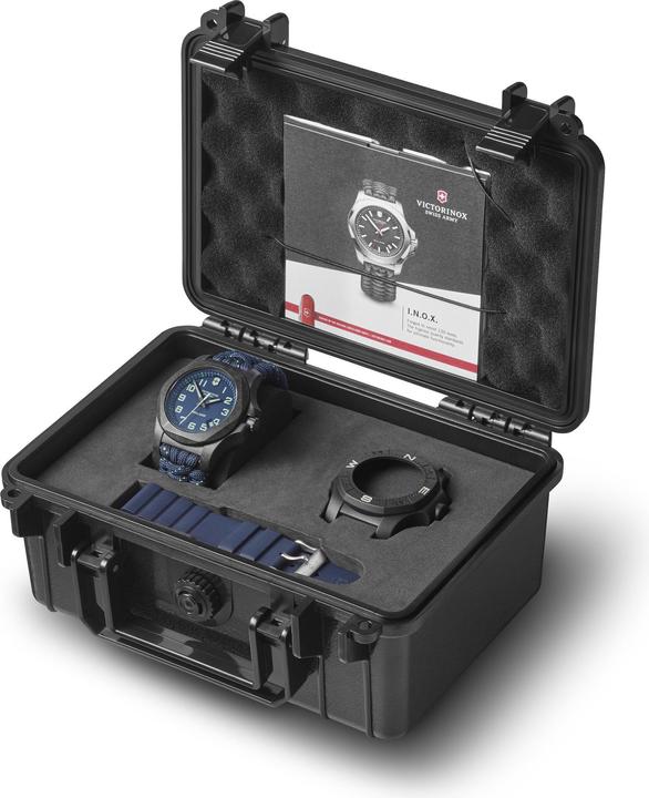 Produktbild Victorinox I.n.o.x. Carbon (Analoguhr, Swiss Made, 43 mm)