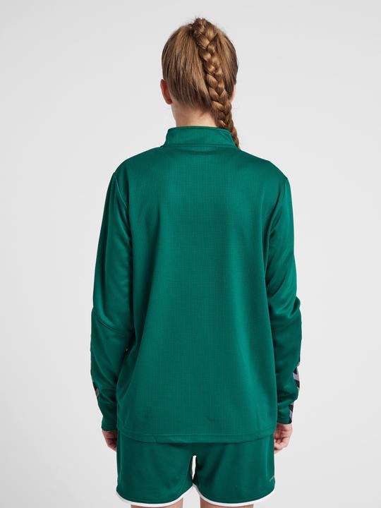 Immagine prodotto hummel Autentica Felpa Mezza Zip Donna (XXL)
