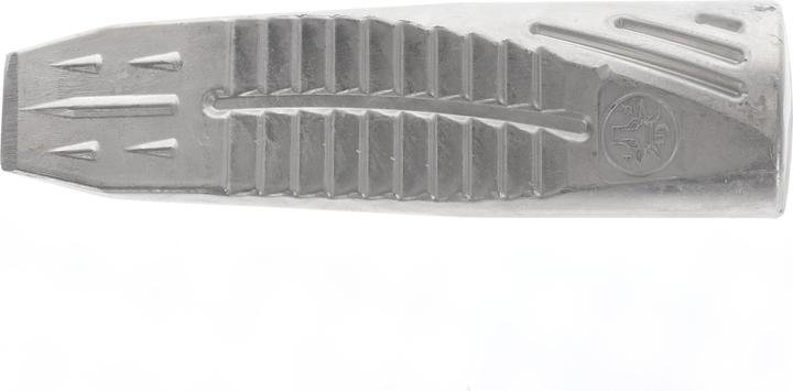 Actual product image Ochsenkopf Oval aluminium rotary splitting wedge