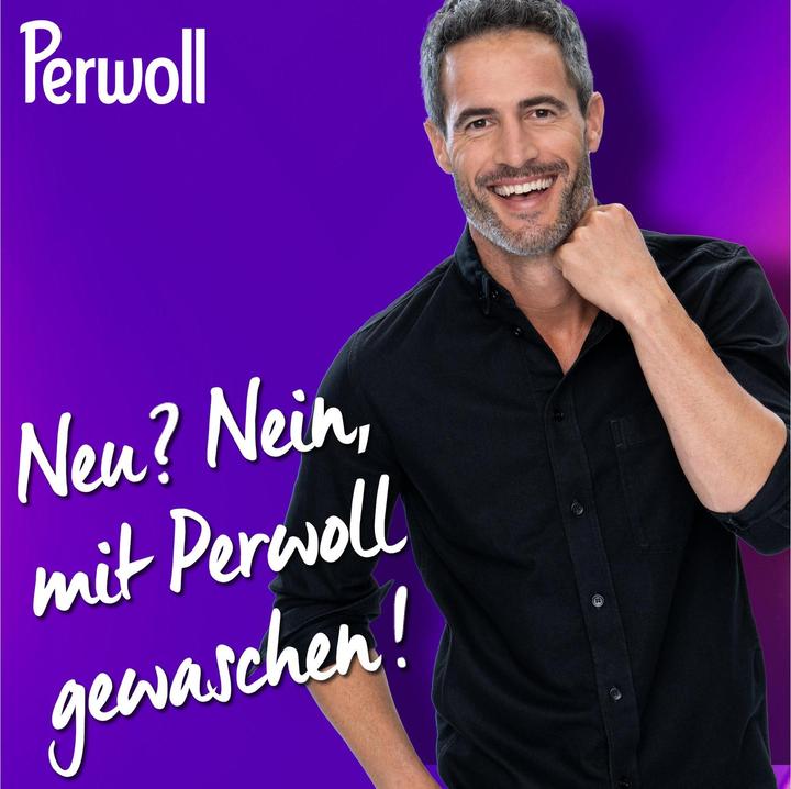 Produktbild Perwoll Renew Flüssig Black (52 Waschgänge, Flüssig, Gel)