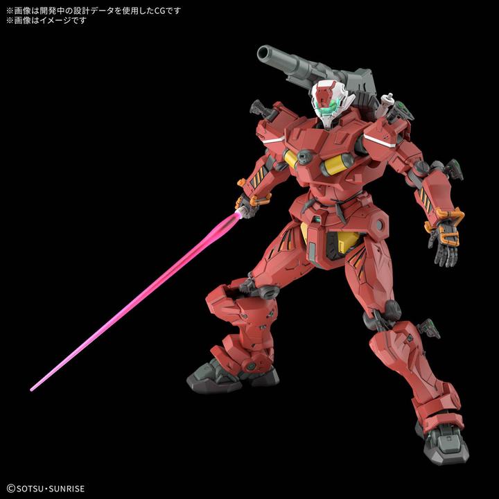 Image du produit Bandai MK Gundam HG Guncannon Light Type 13cm