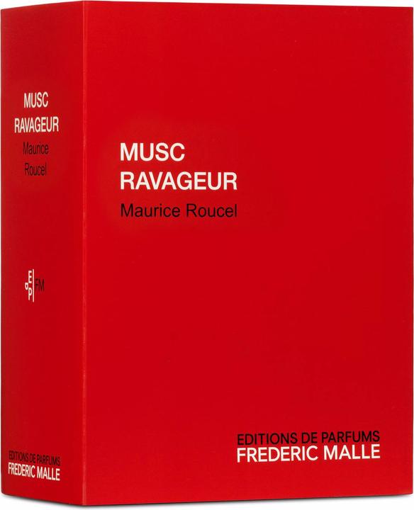 Produktbild Frédéric Malle Musc Ravageur (Eau de Parfum, 30 ml)