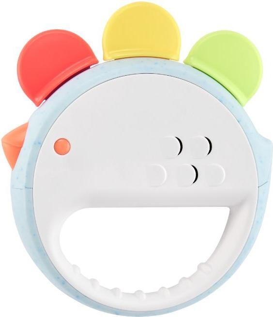Image du produit Skiphop Feelin' Clucky Musical Tambourine